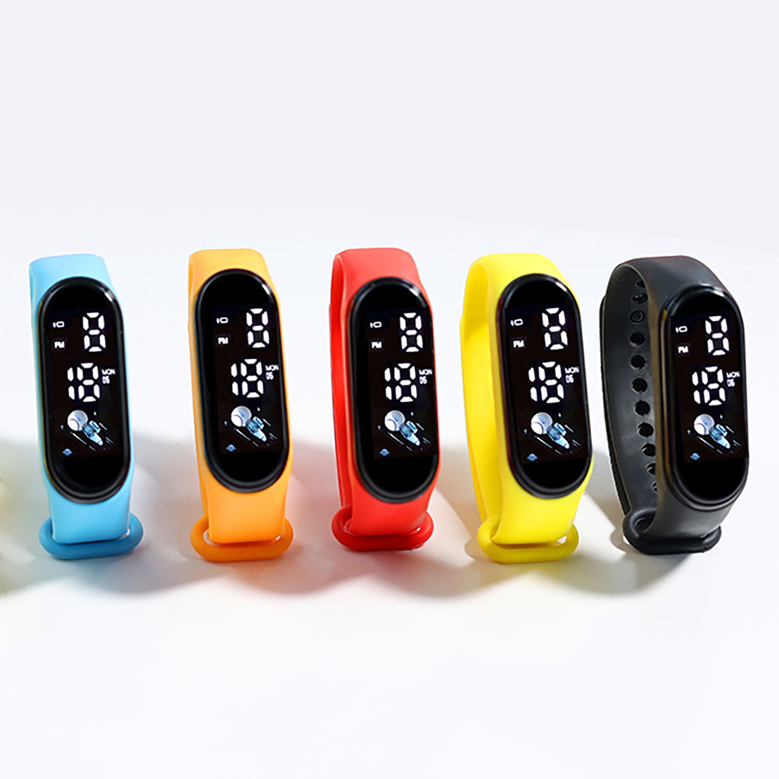 Smartwatch Digital Watches For Kids - Kawaii Smart Watch For Kids Fashion