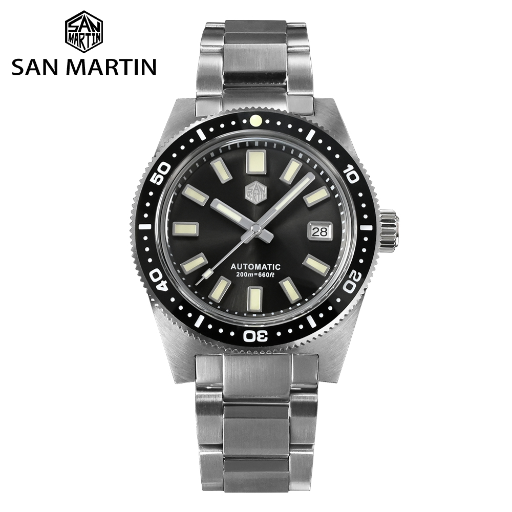 Rolex Watch Submariner - San Martin Official 41mm 62mas V4