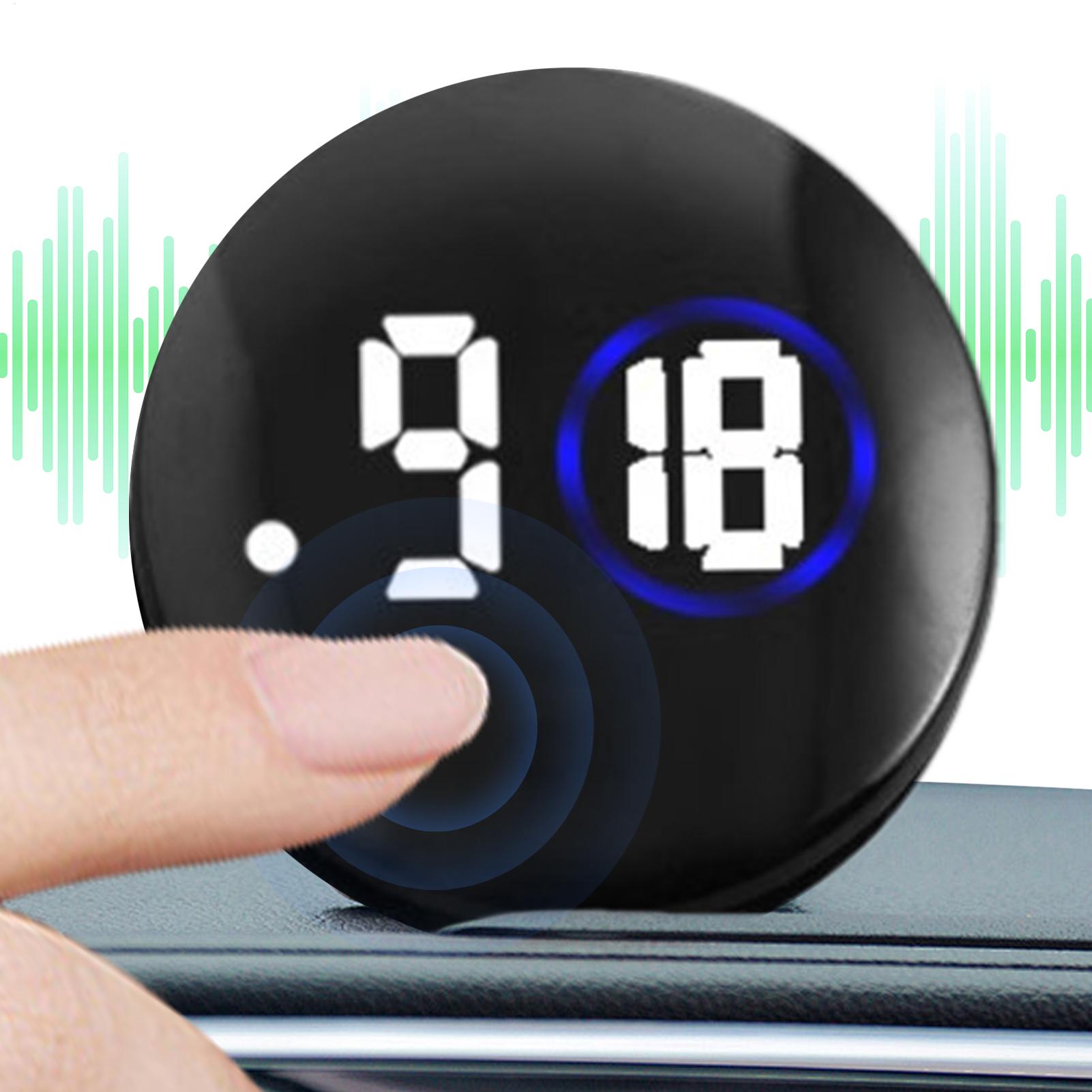 Smartwatch Digital Watches For Women - Mini Quartz Watches Car Luminous Clocks