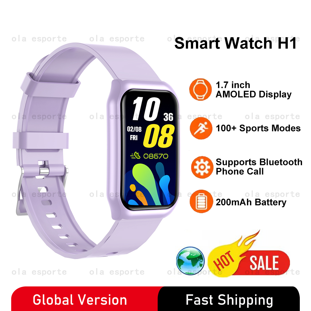 Smartwatch Sports Watches For Women - Global Version Smart Watch 1.45 inch
