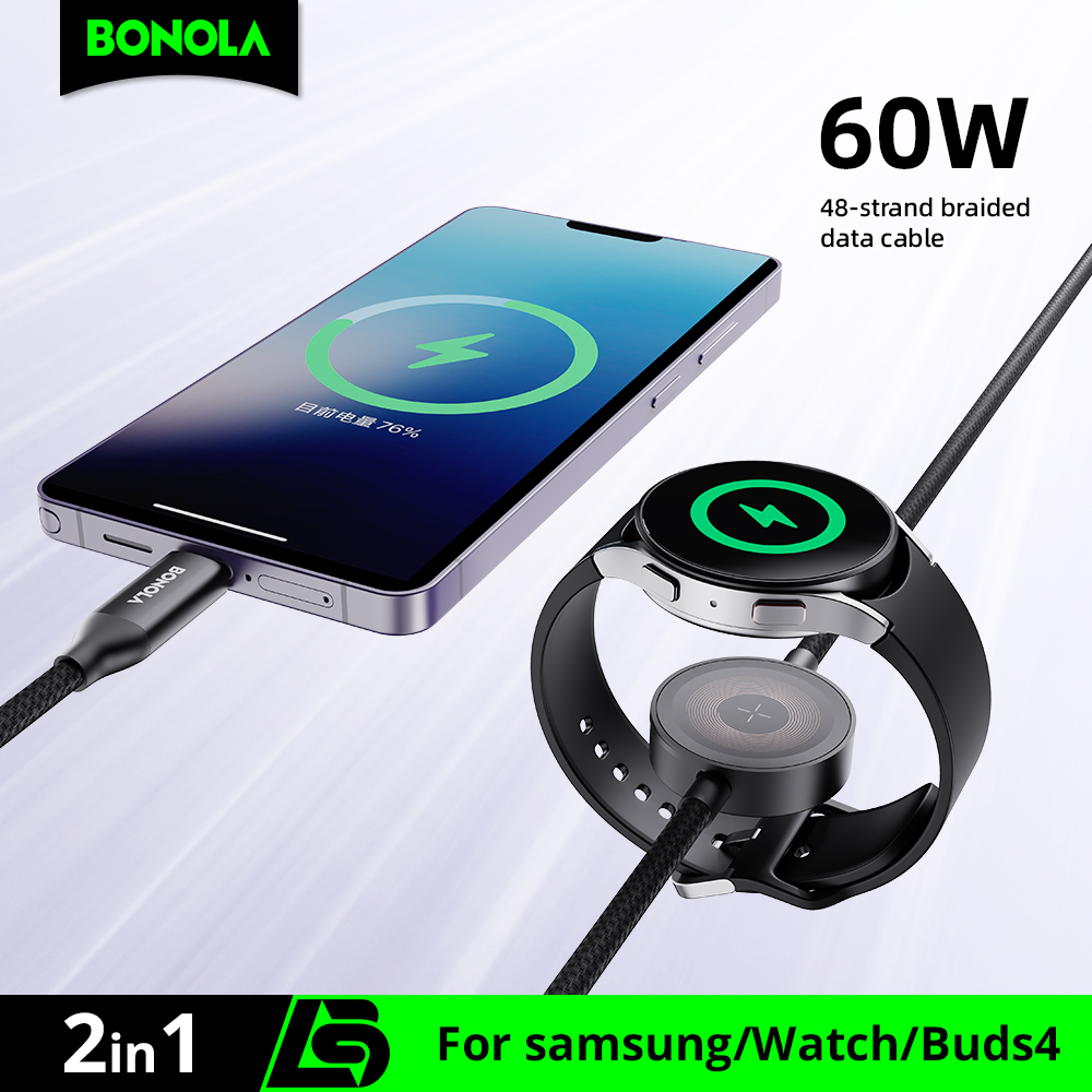 Watches Smartwatch Samsung - Bonola 2 in 1 For Galaxy