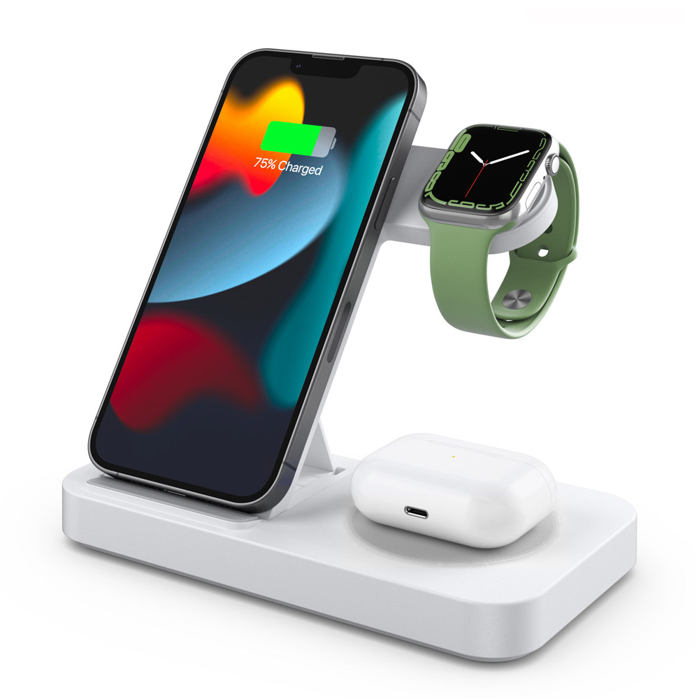 Watches Smartwatch Samsung - Travel 4 in 1 Wireless Charger