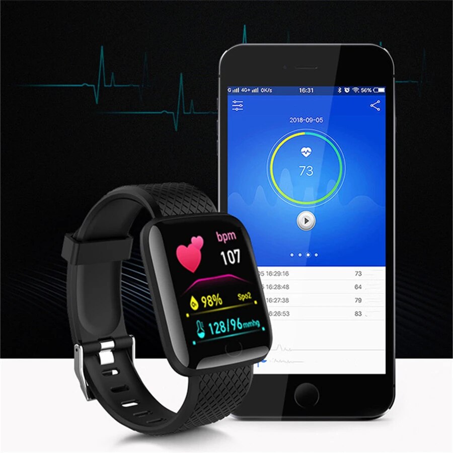 Multifunction Smart Watch For  - Smartwatch Digital Watches For Kids recension och pris