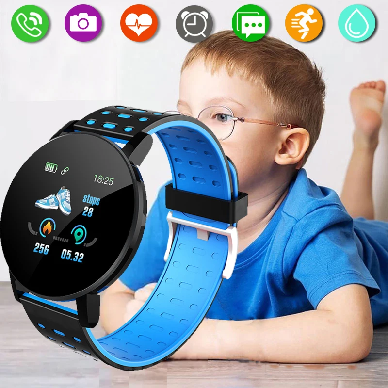 Children's Sports Smart Watch  - Smartwatch Digital Watches For Girls recension och pris