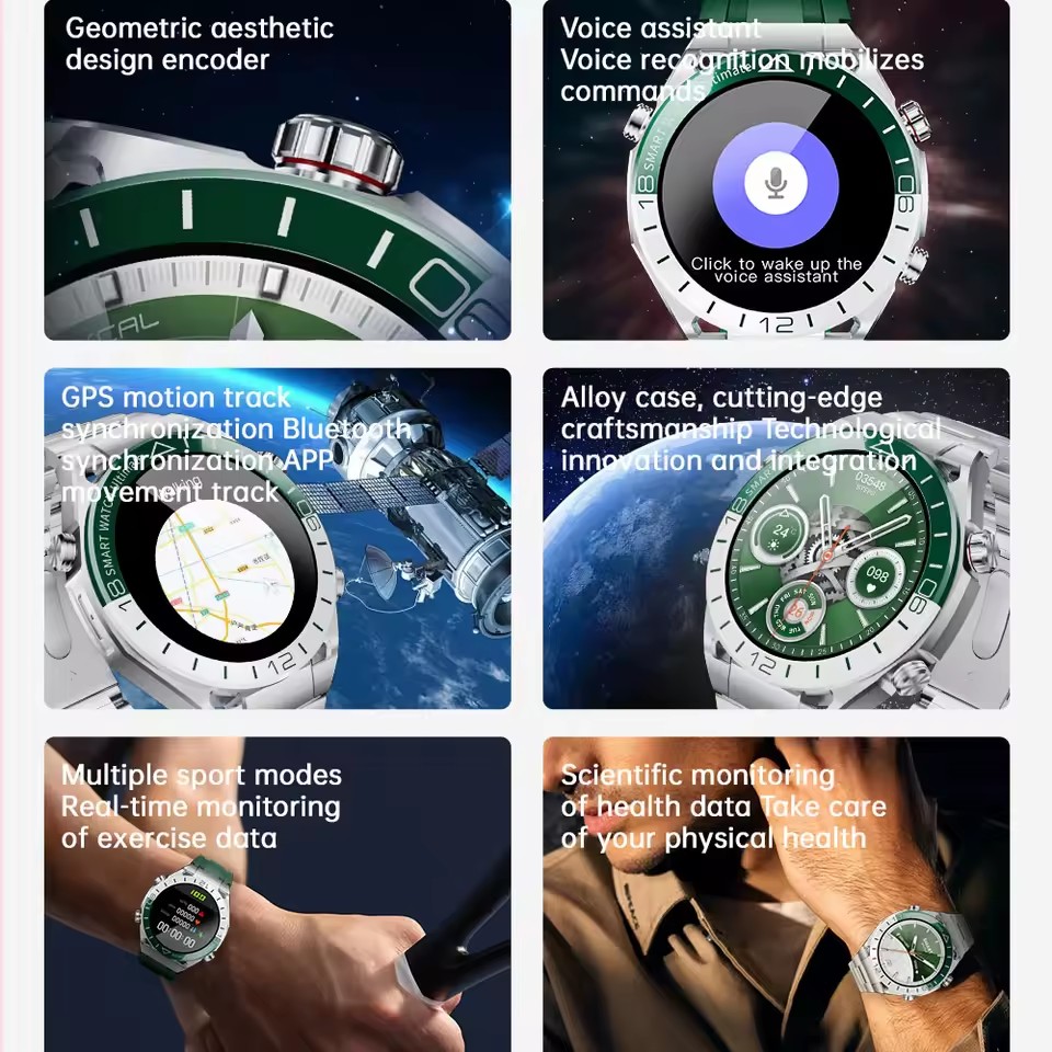 Hotsale Smartwatch Women Men L - Smartwatch Sports Watches For Women recension och pris