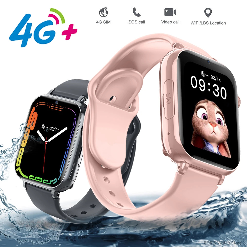 New Kid Digital Watches Call K - Smartwatch Digital Watches For Girls recension och pris