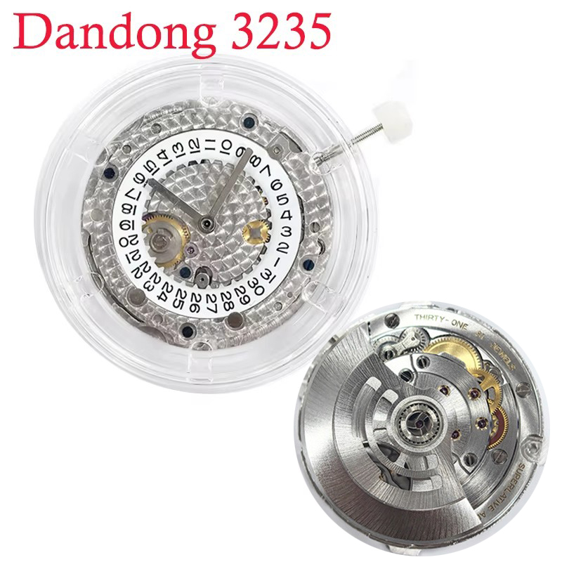 Dandong Factory VSF 3235 Autom - Watch Movement Rotor recension och pris