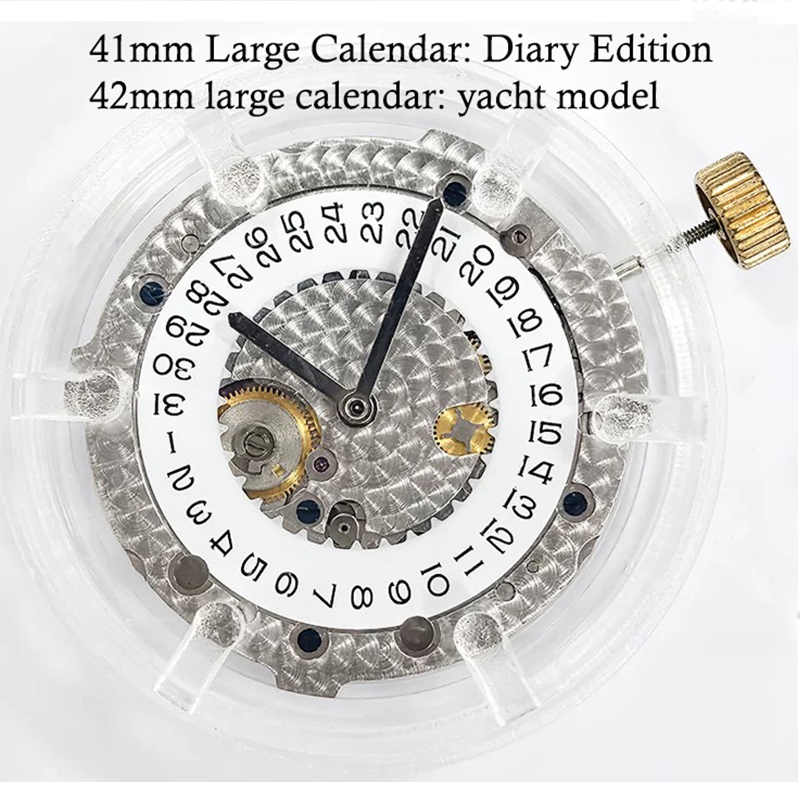 Dandong Factory VSF 3235 Autom - Watch Movement Rotor recension och pris