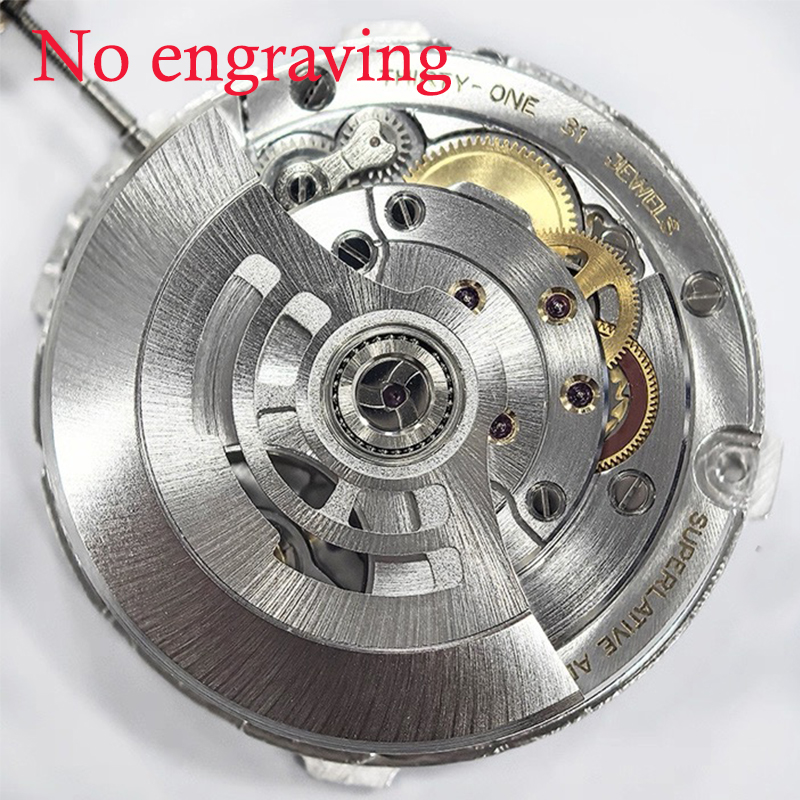 Dandong Factory VSF 3235 Autom - Watch Movement Rotor recension och pris