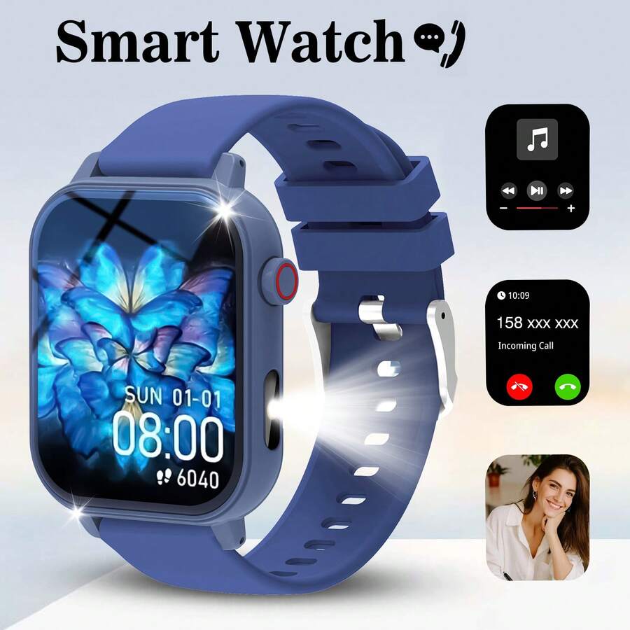 New1.83-Inch Multifunctional S - Smartwatch Watches Wallpaper recension och pris