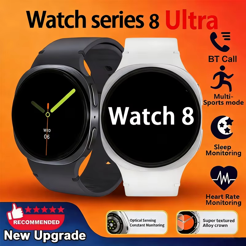 2026 New classic 8 Max Women S - Smartwatch Sports Watches For Women recension och pris
