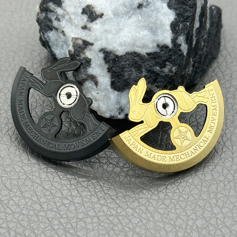 Custom Edition NH35 Movement A - Watch Movement Rotor recension och pris