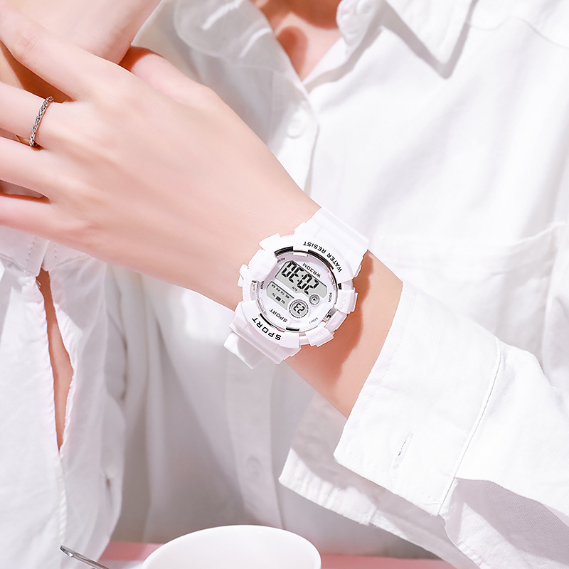 Fashion Kids Watches Luminous  - Smartwatch Watches Gift For Boys recension och pris