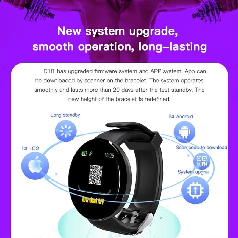 Kids Smart Digital Wristwatch  - Smartwatch Digital Watches For Women recension och pris