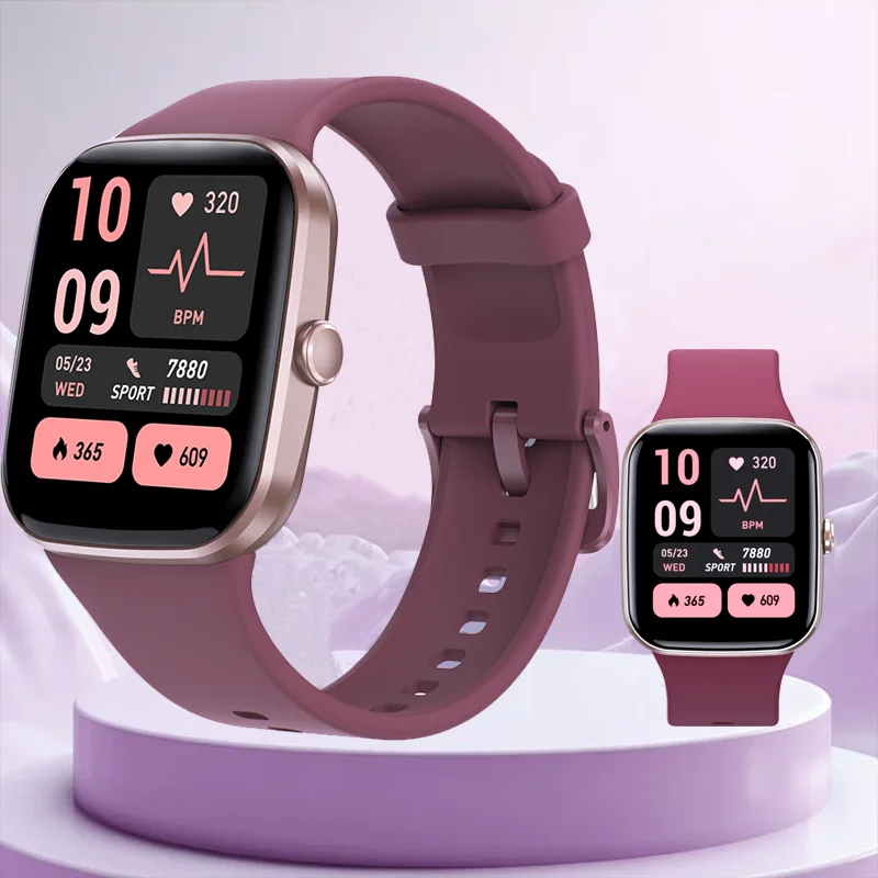 New Refurbished Amazfit GTS 2  - Smartwatch Health Watches For Women recension och pris