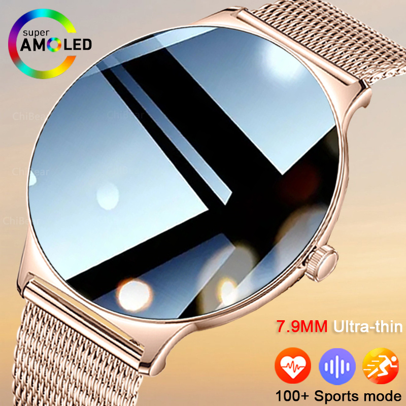 2025 Ultra-thin Durable Women  - Smartwatch Luxury Watches For Women recension och pris