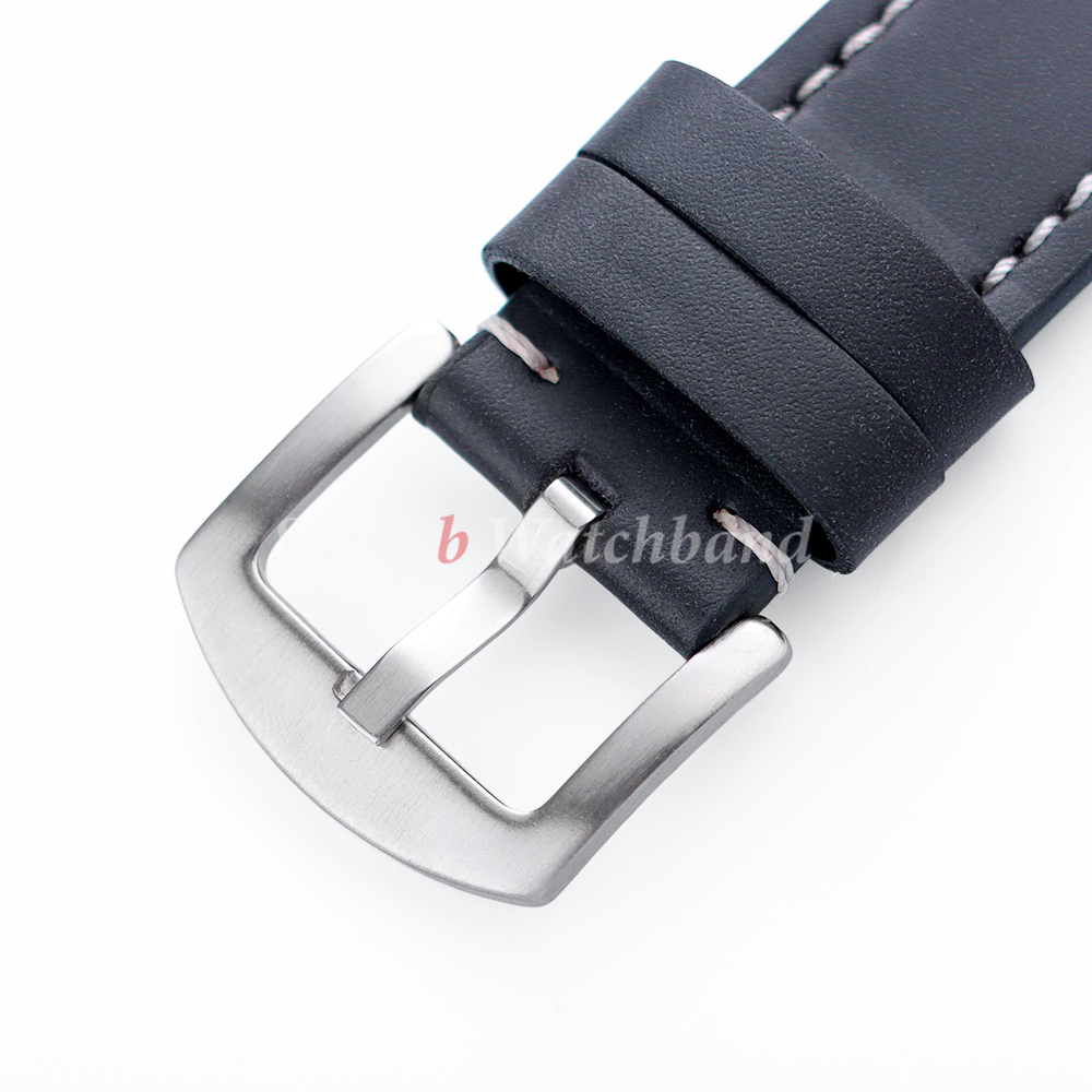 20mm 22mm PU Matte Leather Wat - Omega Watches Smartwatch recension och pris