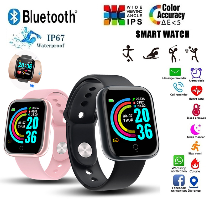 Multifunctional Smart Watch Me - Smartwatch Sports Watches For Women recension och pris