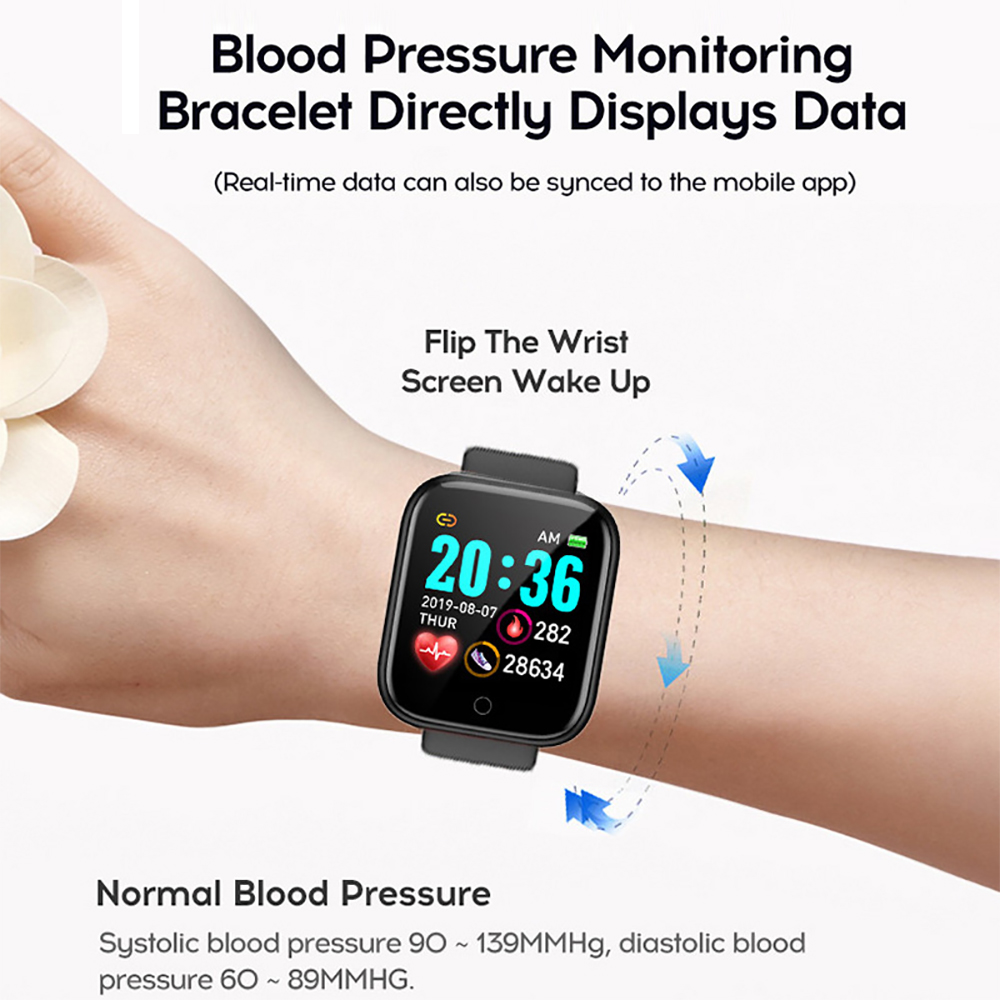 Multifunctional Smart Watch Me - Smartwatch Sports Watches For Women recension och pris