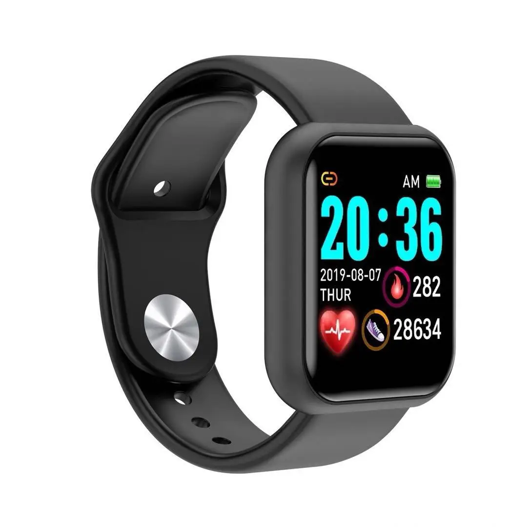 D20 Pro Smart Watch Men Y68 Sm - Smartwatch Watches For Men recension och pris