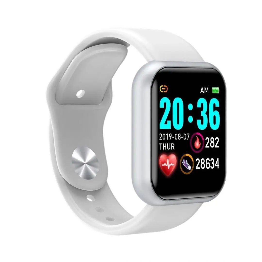 D20 Pro Smart Watch Men Y68 Sm - Smartwatch Watches For Men recension och pris