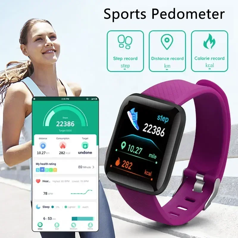Children's Smart Watch Led Dig - Smartwatch Digital Watches For Girls recension och pris