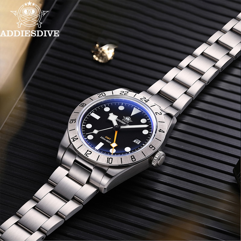 ADDIESDIVE New Luxury Men's Wa - Rolex Watch Submariner recension och pris