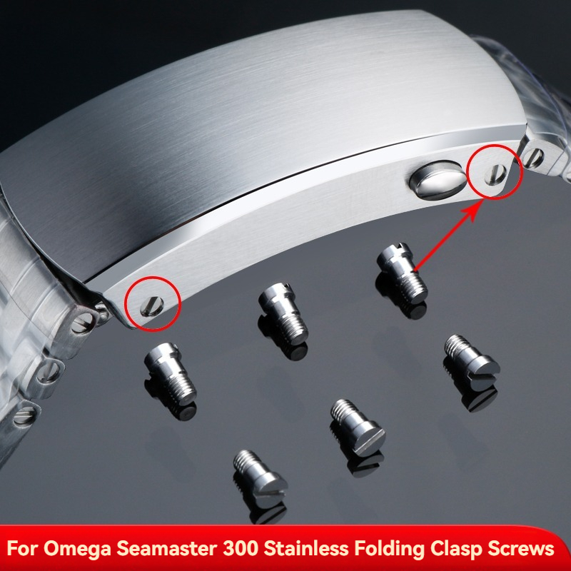 For Omega Seamaster 300 Stainl - Omega Watch Seamaster recension och pris