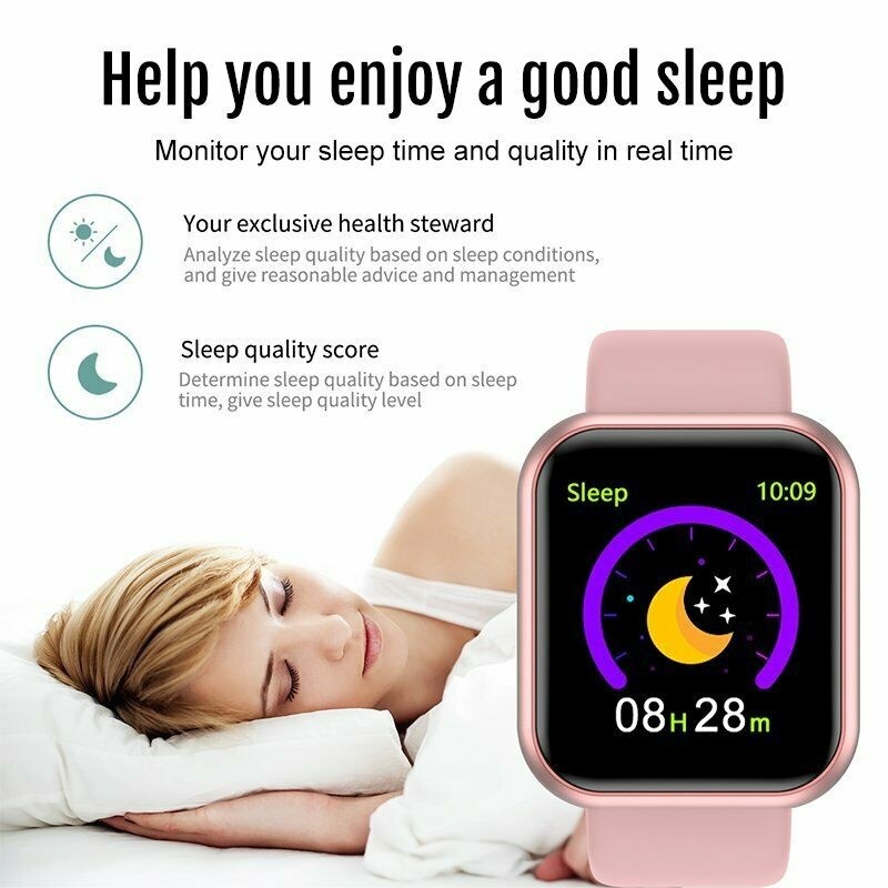 New label Smart Electronic Wat - Smartwatch Watches Wallpaper recension och pris