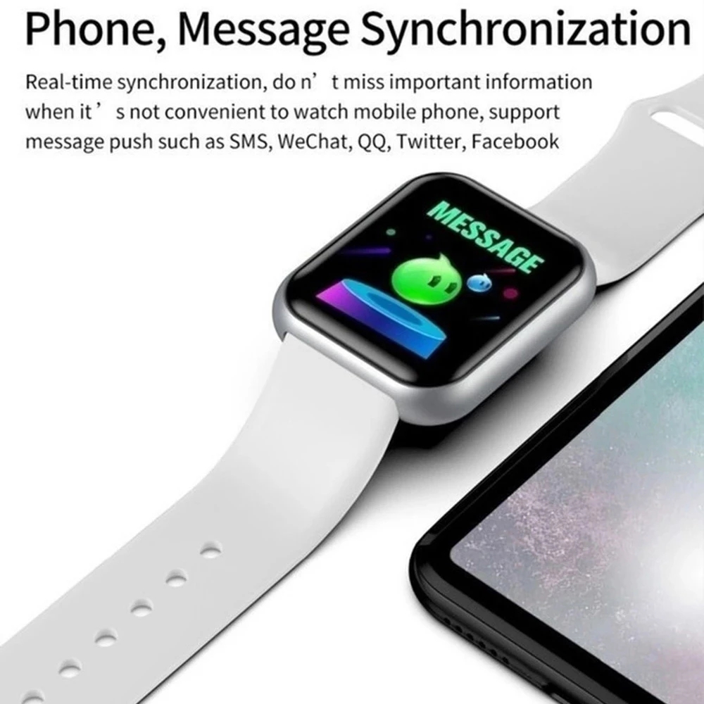 New label Smart Electronic Wat - Smartwatch Watches Wallpaper recension och pris