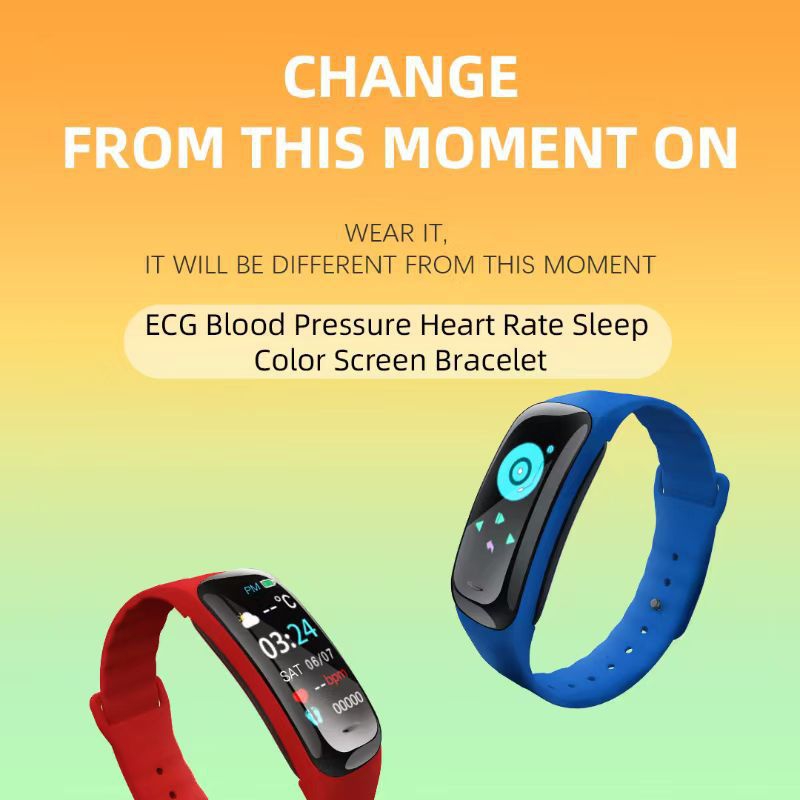 C1 Plus Smart Watch Fitness Tr - Smartwatch Sports Watches For Women recension och pris
