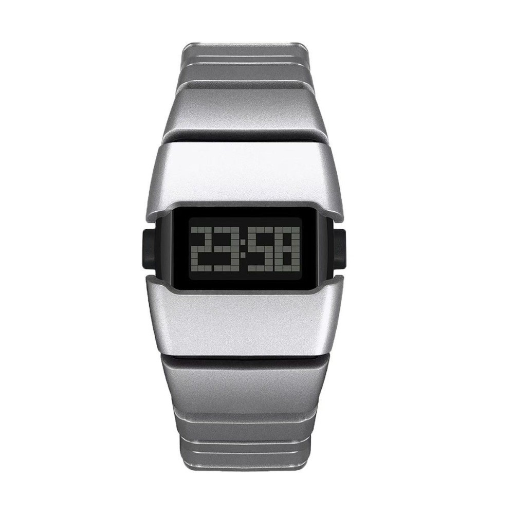 Plastic LED Electronic Watch S - Vintage Digital Watch recension och pris
