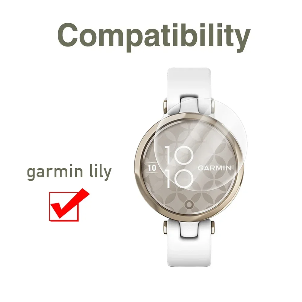 Soft Hydrogel Protective Film  - Smartwatch Sports Watches For Women recension och pris