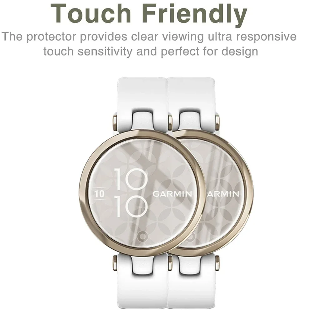 Soft Hydrogel Protective Film  - Smartwatch Sports Watches For Women recension och pris