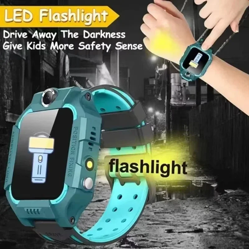 Lenovo 2026 New 5G Waterproof  - Smartwatch Watches Gift For Boys recension och pris