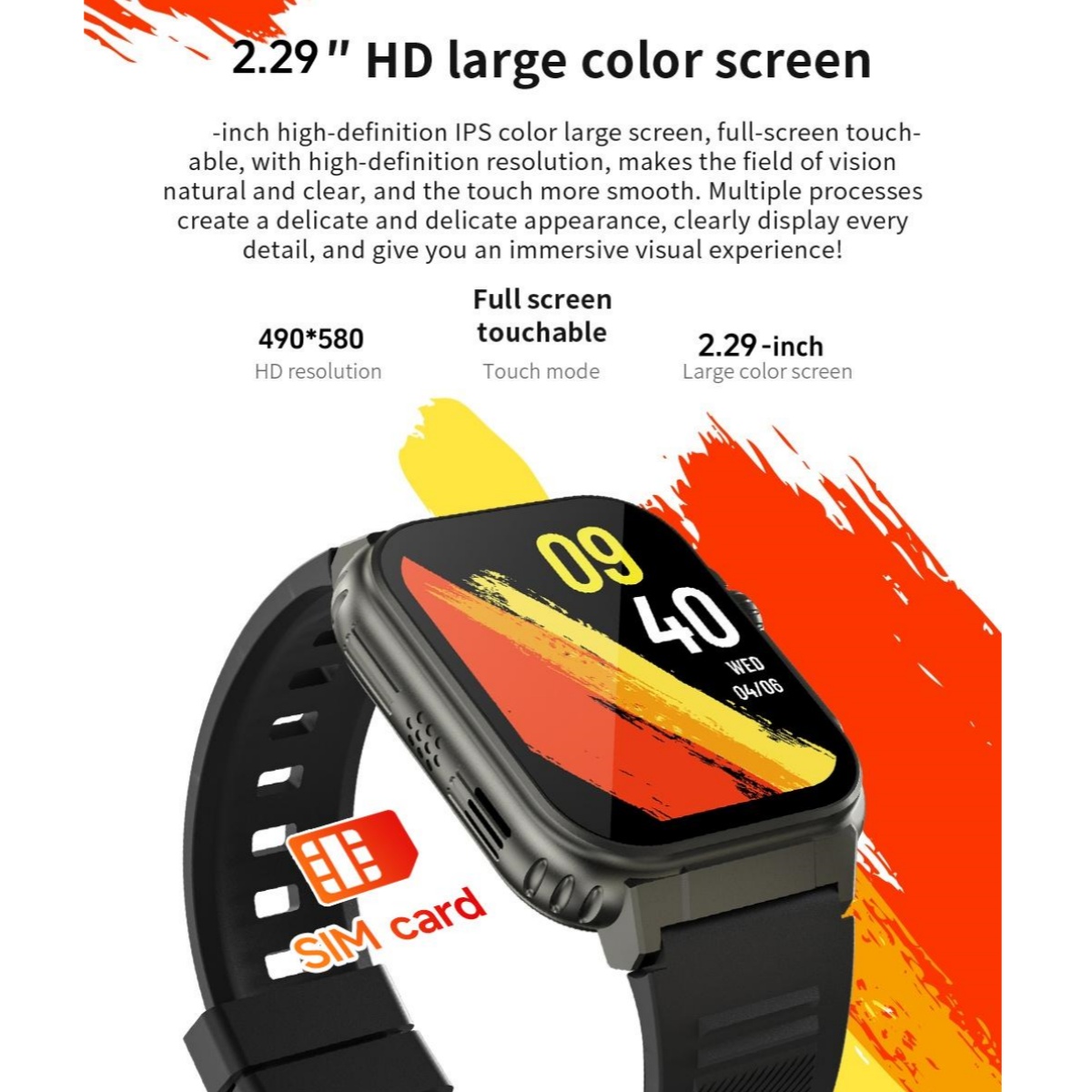 S12 Ultra MAX Smartwatch 5G LT - Smartwatch Watches Price recension och pris