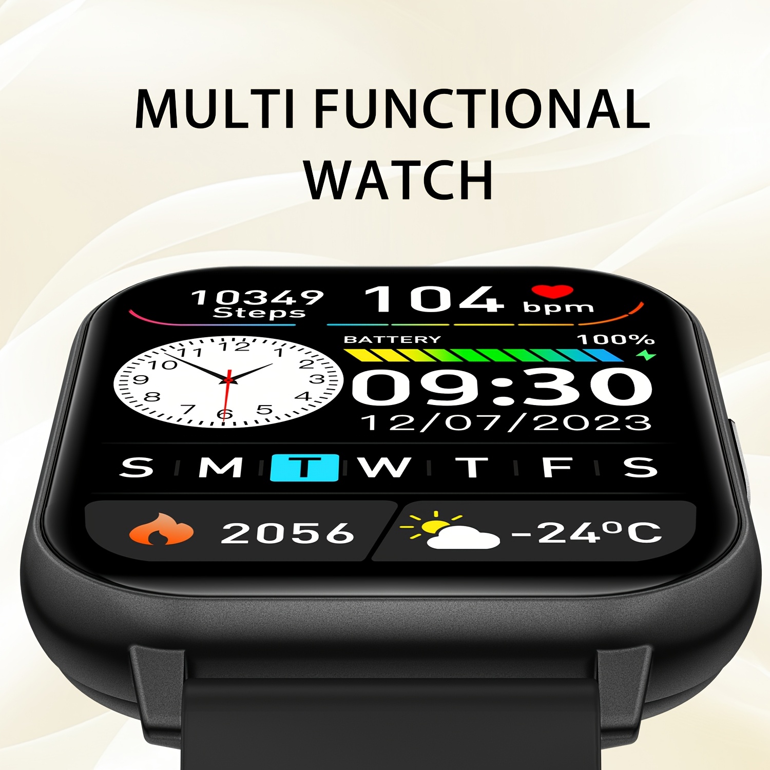 Sports Smart Watch, 1.83inch F - Smartwatch Sports Watches For Women recension och pris
