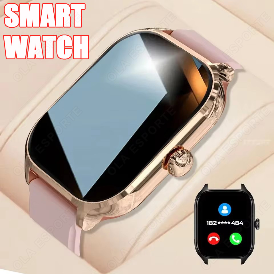 Smart Watch For Android IOS Wa - Smartwatch Sports Watches For Women recension och pris