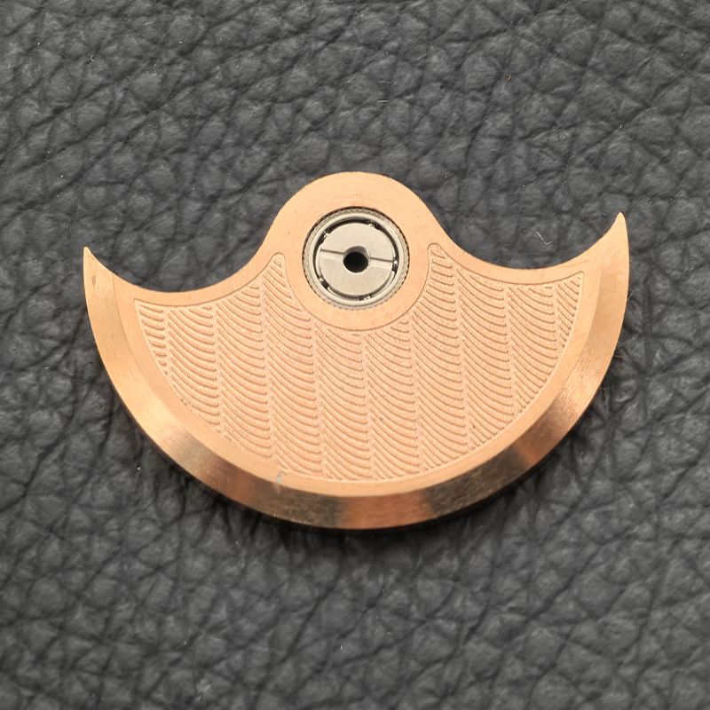 Customized NH35 Automatic Roto - Watch Movement Rotor recension och pris