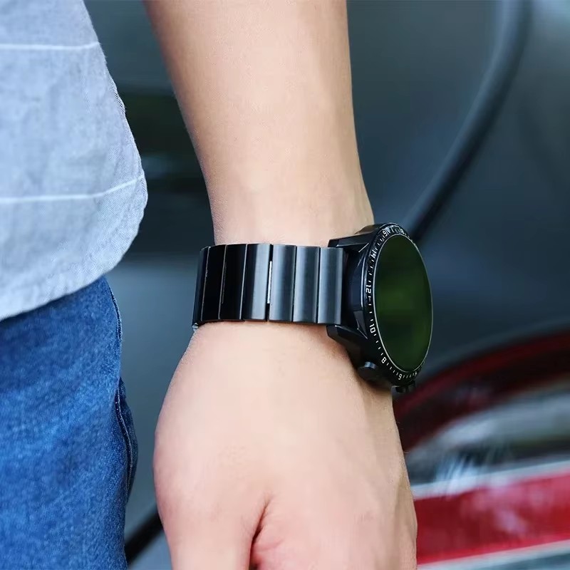20mm Stainless Steel Watch str - Omega Watches Smartwatch recension och pris