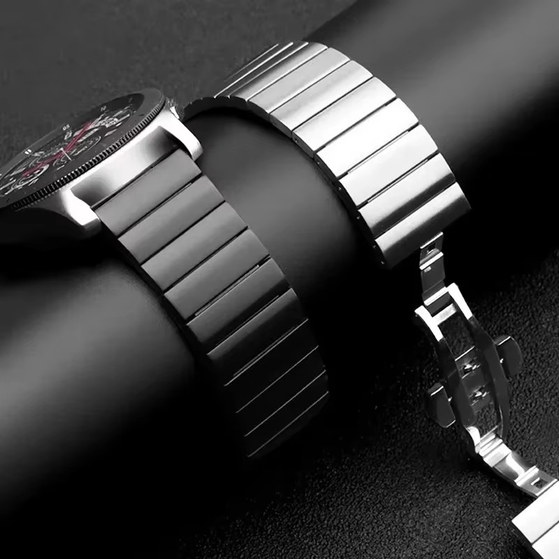 20mm Stainless Steel Watch str - Omega Watches Smartwatch recension och pris