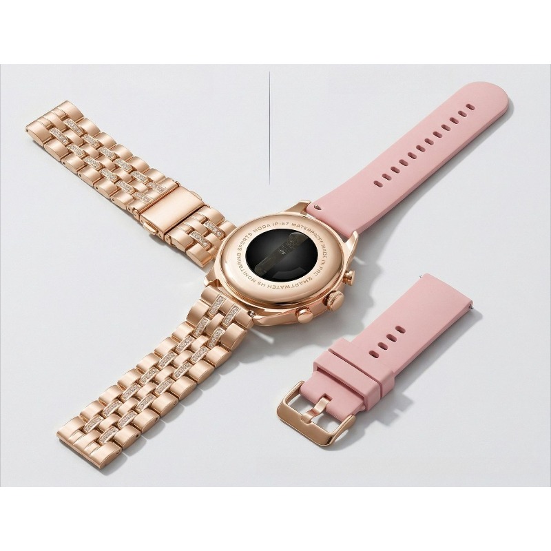 Cross-Border Exclusive Supply  - Smartwatch Health Watches For Women recension och pris