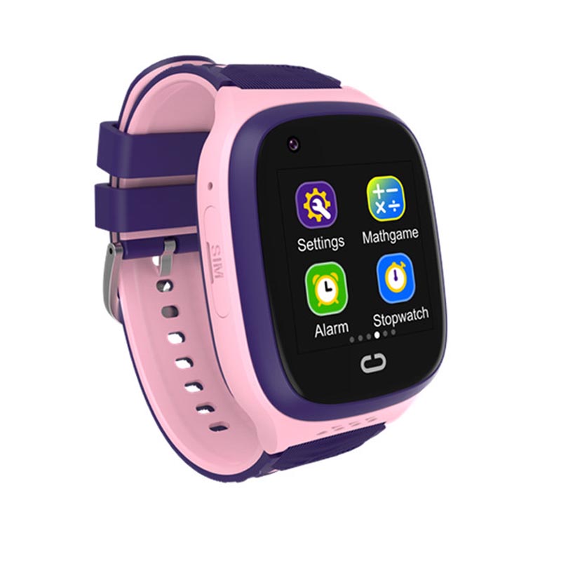 Phone watch android 4G GPS nan - Smartwatch Watches For Girls Kids recension och pris