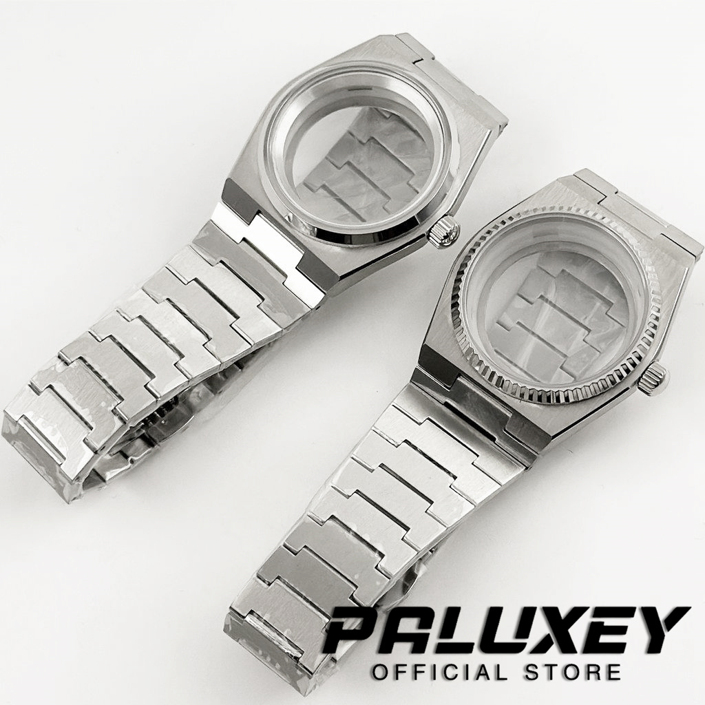 PRX NH35 40MM With Silver Ring - Watch Movement Rotor recension och pris