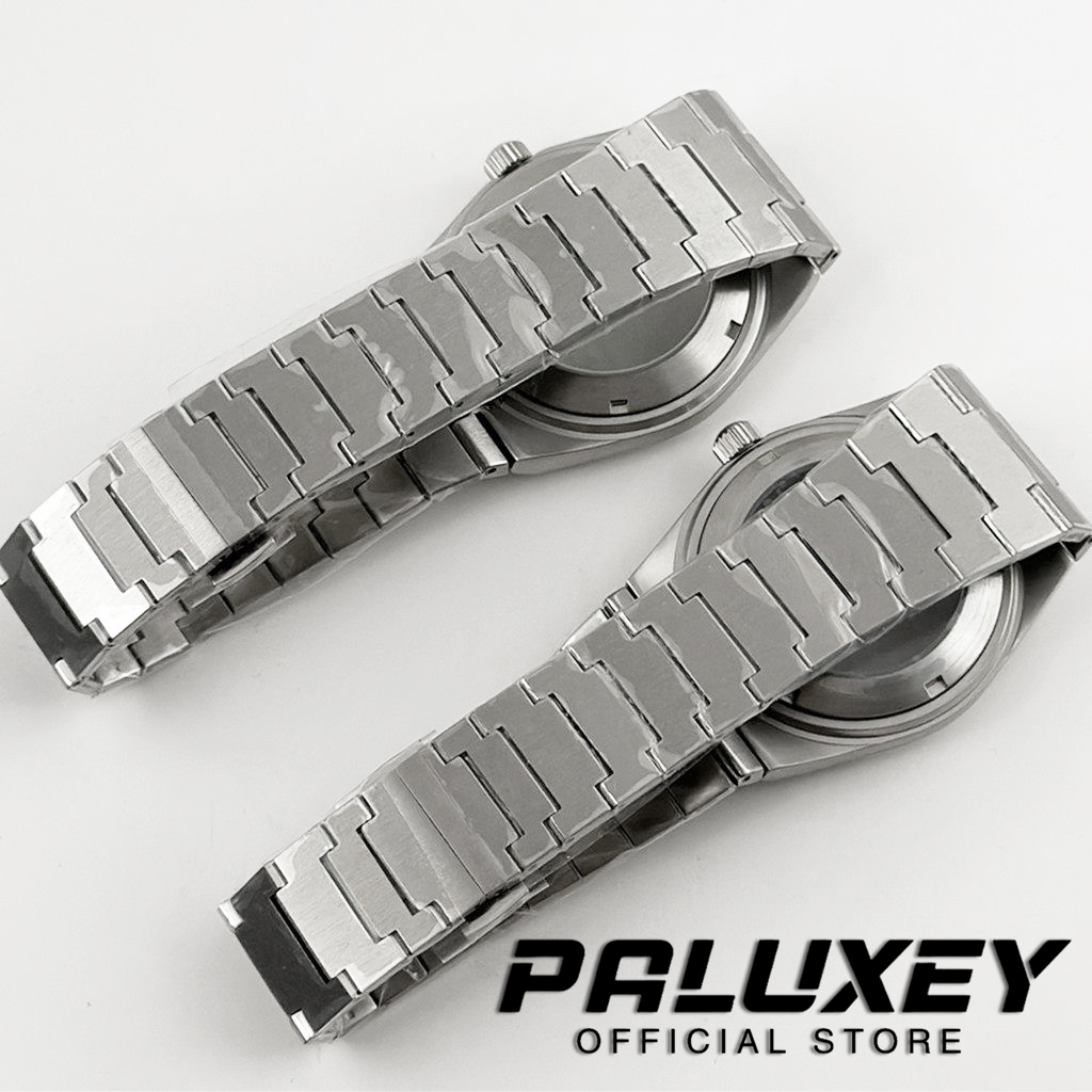 PRX NH35 40MM With Silver Ring - Watch Movement Rotor recension och pris