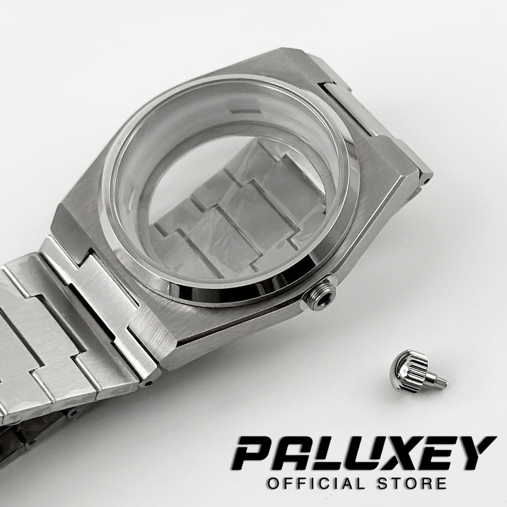 PRX NH35 40MM With Silver Ring - Watch Movement Rotor recension och pris