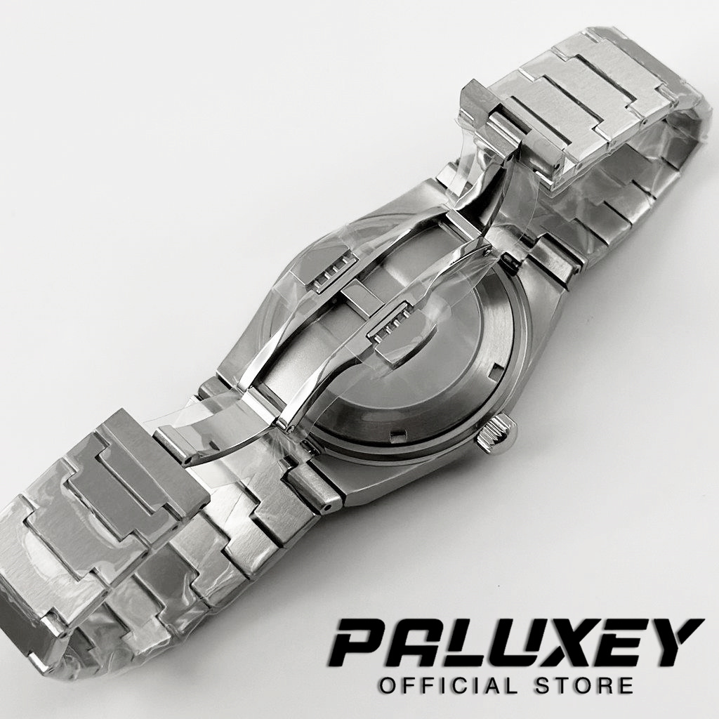 PRX NH35 40MM With Silver Ring - Watch Movement Rotor recension och pris