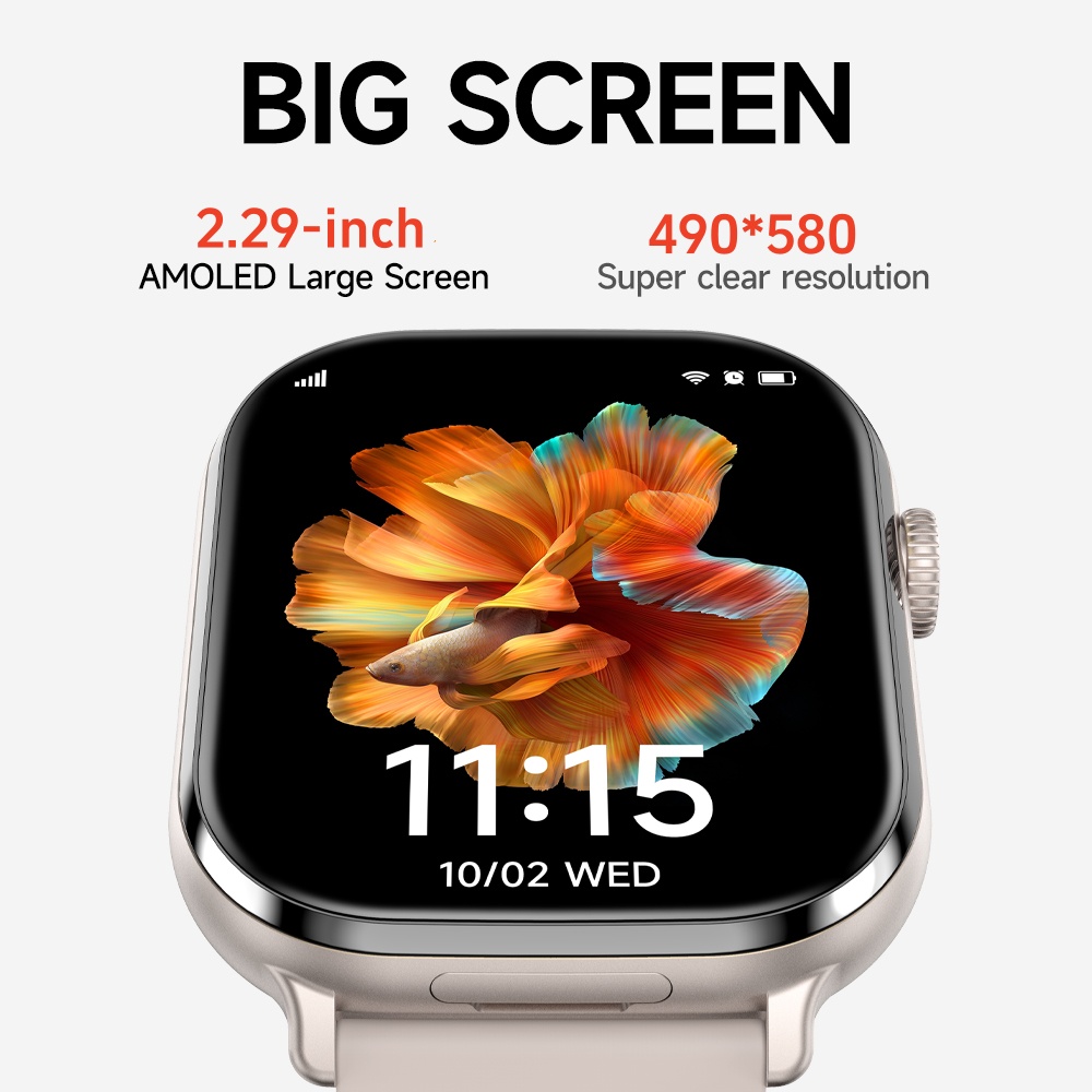 VP39 5G Smartwatch S11 Plus 5G - Smartwatch Watches Price recension och pris