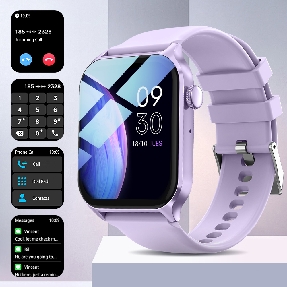 PEJE Multifunctional Smart Wat - Smartwatch Watches Price recension och pris