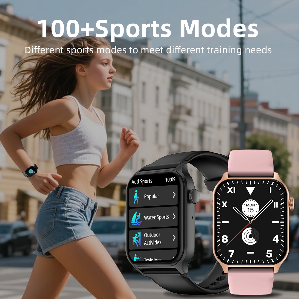 PEJE Multifunctional Smart Wat - Smartwatch Watches Price recension och pris